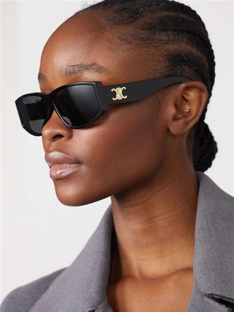 celine sunglasses with gold bar|most popular Celine sunglasses.